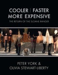 Cover: Cooler, Faster, More Expensive - Atlantic Books