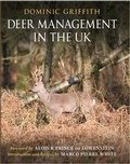 Cover: Deer Management in the UK - Quiller Publishing Ltd