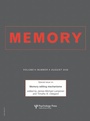Cover: Memory Editing Mechanisms - Psychology Press Ltd