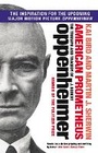 Cover: American Prometheus - Atlantic Books