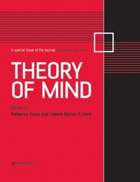 Enlarge image Cover: Theory of Mind - Psychology Press Ltd