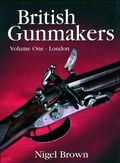 Cover: British Gunmakers Volume 1 - Quiller Publishing Ltd