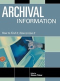 Cover: Archival Information - Greenwood Press