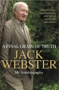 Enlarge image Cover: A Final Grain of Truth - Black & White Publishing