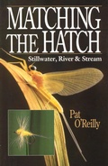 Cover: Matching the Hatch - Quiller Publishing Ltd