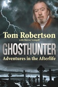 Cover: Ghosthunter - Black & White Publishing