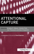Cover: Attentional Capture - Psychology Press Ltd