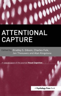 Enlarge image Cover: Attentional Capture - Psychology Press Ltd