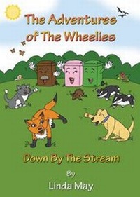 Enlarge image Cover: The Adventures of The Wheelies - Olympia Publishers