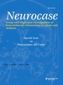 Cover: Neuroscience and Crime - Psychology Press Ltd