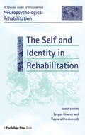 Cover: The Self and Identity in Rehabilitation - Routledge