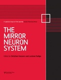 Cover: The Mirror Neuron System - Psychology Press Ltd