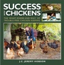 Cover: Success with Chickens - Quiller Publishing Ltd