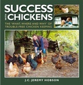 Cover: Success with Chickens - Quiller Publishing Ltd