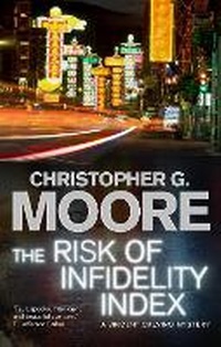 Enlarge image Cover: The Risk of Infidelity Index - Atlantic Books