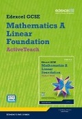 Cover: GCSE Mathematics Edexcel 2010: Spec A Foundation ActiveTeach - Edexcel Limited