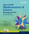 Cover: GCSE Mathematics Edexcel 2010: Spec A Assessment Pack - Edexcel Limited