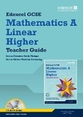 Cover: GCSE Mathematics Edexcel 2010: Spec A Higher Teacher Book - Edexcel Limited