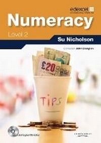 Enlarge image Cover: Edexcel ALAN Student Book Numeracy Level 2 - Edexcel Limited