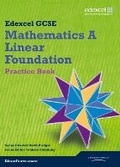 Cover: GCSE Mathematics Edexcel 2010: Spec A Foundation Practice Book - Edexcel Limited