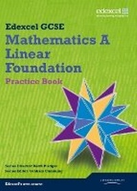 Enlarge image Cover: GCSE Mathematics Edexcel 2010: Spec A Foundation Practice Book - Edexcel Limited