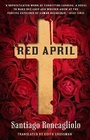 Cover: Red April - Atlantic Books