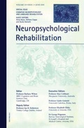 Cover: Cognitive Neuropsychology and Language Rehabilitation - Psychology Press Ltd
