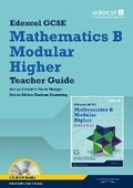 Cover: GCSE Mathematics Edexcel 2010: Spec B Higher Teacher Book - Pearson Education