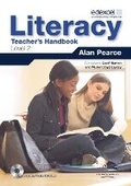 Cover: Edexcel ALAN Teacher's Handbook Literacy Level 2 - Edexcel Limited