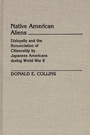 Cover: Native American Aliens - Praeger Publishers Inc