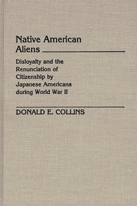 Enlarge image Cover: Native American Aliens - Praeger Publishers Inc