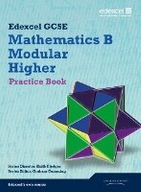 Enlarge image Cover: GCSE Mathematics Edexcel 2010: Spec B Higher Practice Book - Edexcel Limited