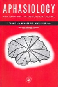 Abbildung von: 29th Clinical Aphasiology Conference - Psychology Press Ltd