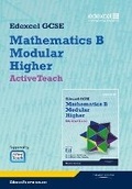 Cover: GCSE Mathematics Edexcel 2010: Spec B Higher ActiveTeach - Edexcel Limited