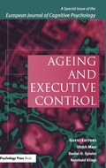 Cover: Ageing and Executive Control - Psychology Press Ltd