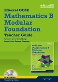 Cover: GCSE Mathematics Edexcel 2010: Spec B Foundation Teacher Book - Pearson Education