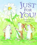 Cover: Just for You! - Little Tiger Press