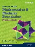 Cover: GCSE Mathematics Edexcel 2010: Spec B Foundation Practice Book - Edexcel Limited