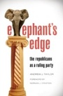 Cover: Elephant's Edge - Praeger Publishers Inc
