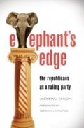 Cover: Elephant's Edge - Praeger Publishers Inc