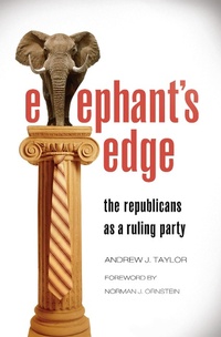 Enlarge image Cover: Elephant's Edge - Praeger Publishers Inc