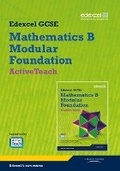 Cover: GCSE Mathematics Edexcel 2010: Spec B Foundation ActiveTeach - Edexcel Limited