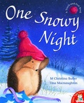 Cover: One Snowy Night - Little Tiger Press