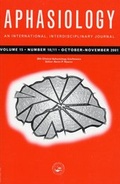 Cover: 30th Annual Clinical Aphasiology Conference - Psychology Press Ltd