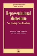 Cover: Representational Momentum - Psychology Press Ltd