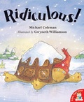 Cover: Ridiculous! - Little Tiger Press