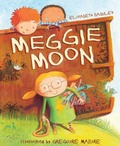 Cover: Meggie Moon - Little Tiger Press