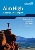 Cover: Aim High in Edexcel GCSE English - Edexcel Limited