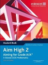 Enlarge image Cover: Aim High 2 Student Book - Edexcel Limited