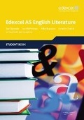 Cover: Edexcel AS English Literature Student Book - Edexcel Limited